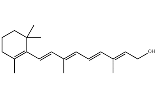 Ретинол CAS № 68-26-8